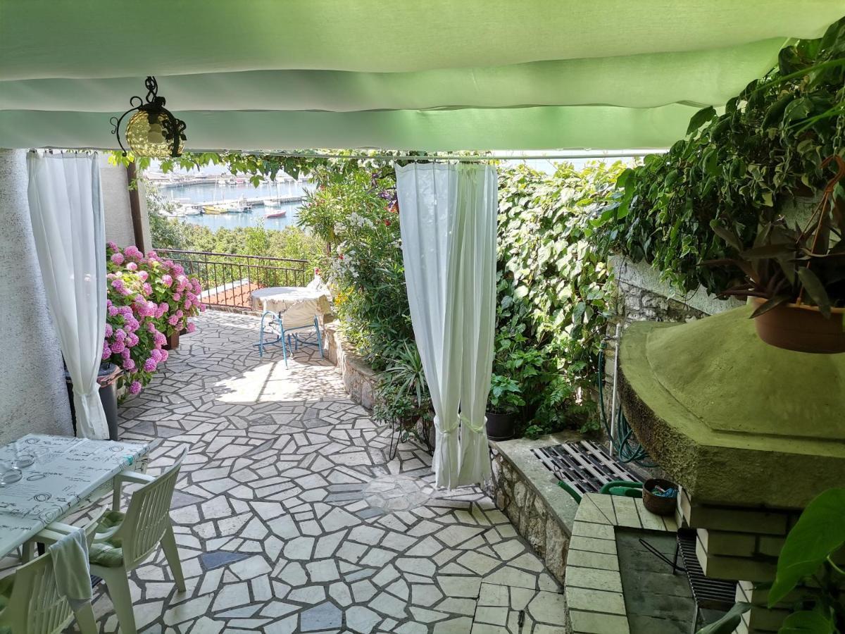 Holiday House Belavista Novi Vinodolski Eksteriør bilde
