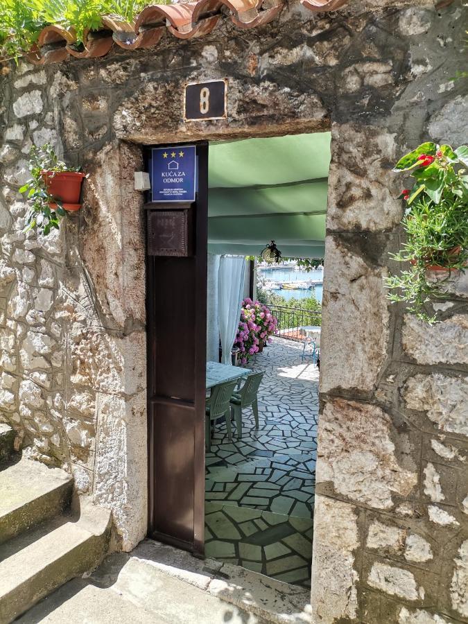 Holiday House Belavista Novi Vinodolski Eksteriør bilde