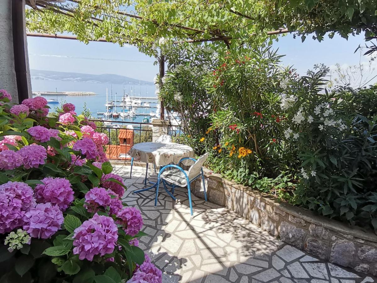 Holiday House Belavista Novi Vinodolski Eksteriør bilde