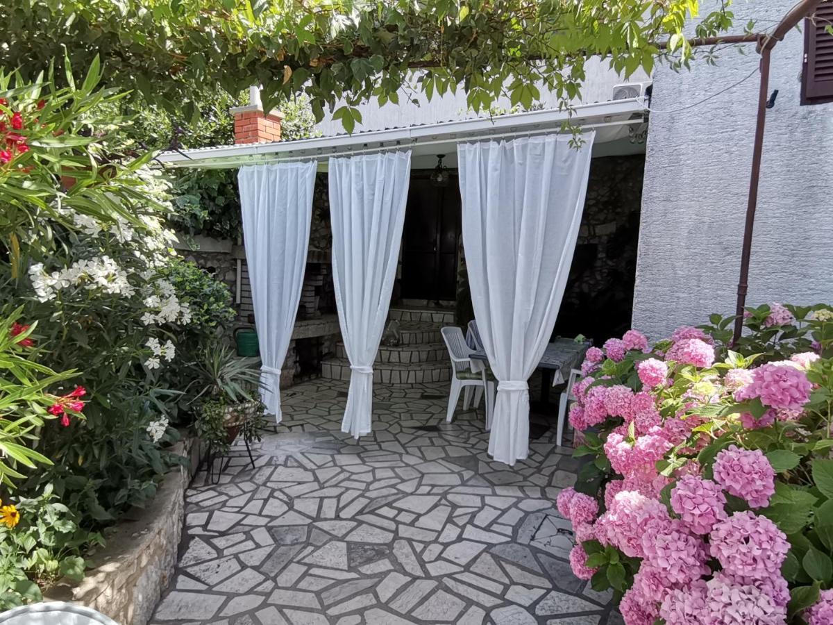 Holiday House Belavista Novi Vinodolski Eksteriør bilde