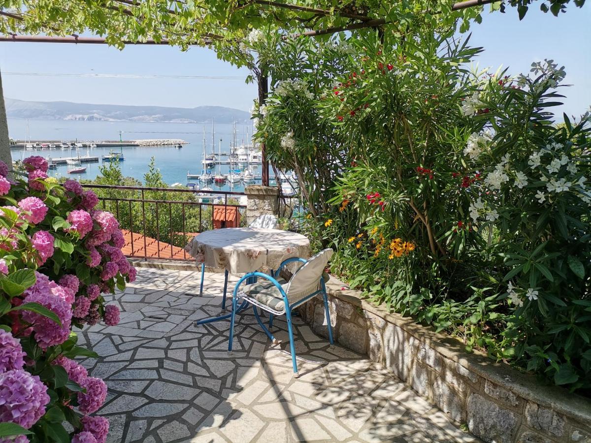 Holiday House Belavista Novi Vinodolski Eksteriør bilde