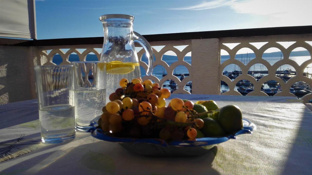Holiday House Belavista Novi Vinodolski Eksteriør bilde