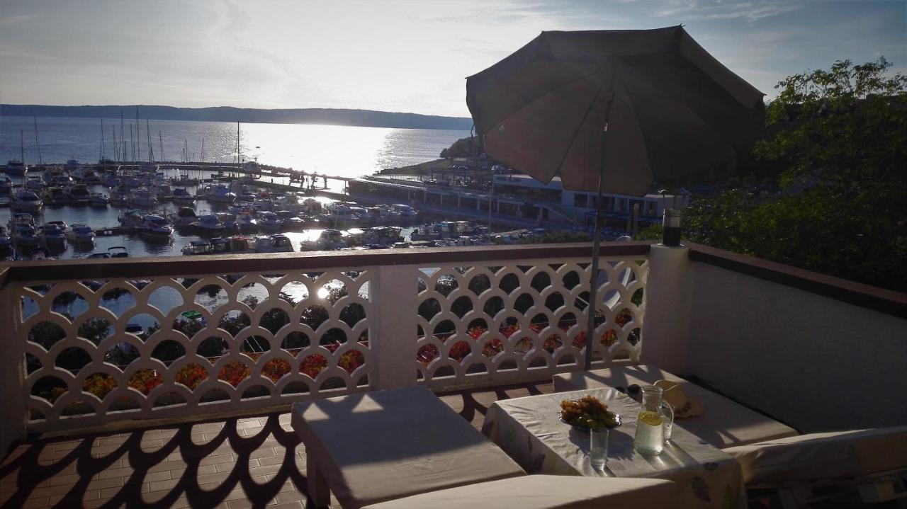 Holiday House Belavista Novi Vinodolski Eksteriør bilde