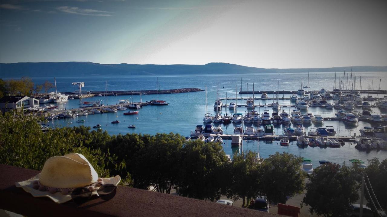 Holiday House Belavista Novi Vinodolski Eksteriør bilde