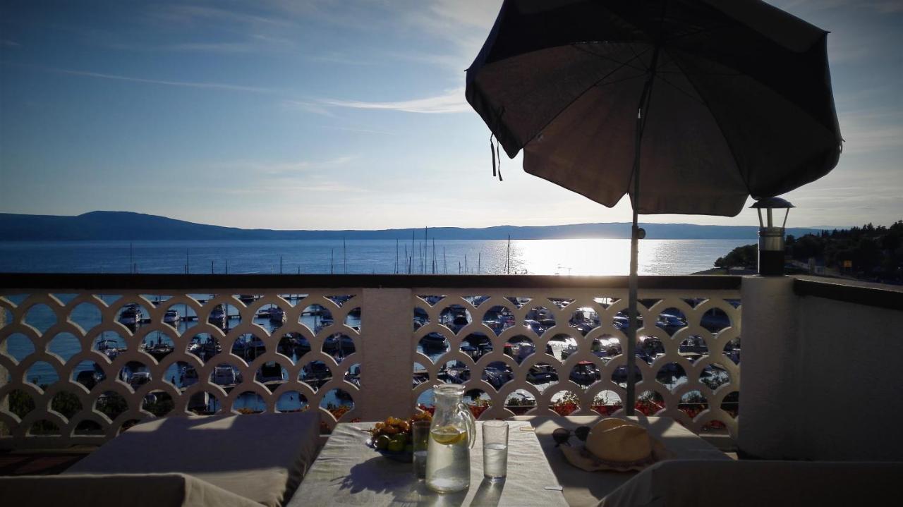 Holiday House Belavista Novi Vinodolski Eksteriør bilde