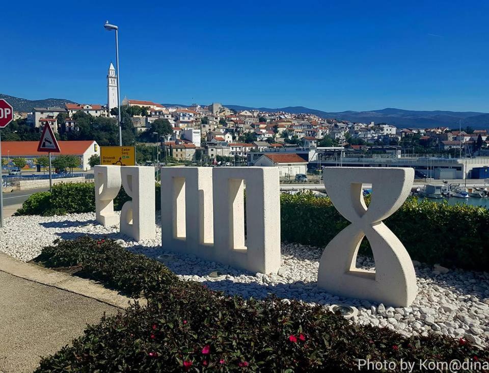 Holiday House Belavista Novi Vinodolski Eksteriør bilde