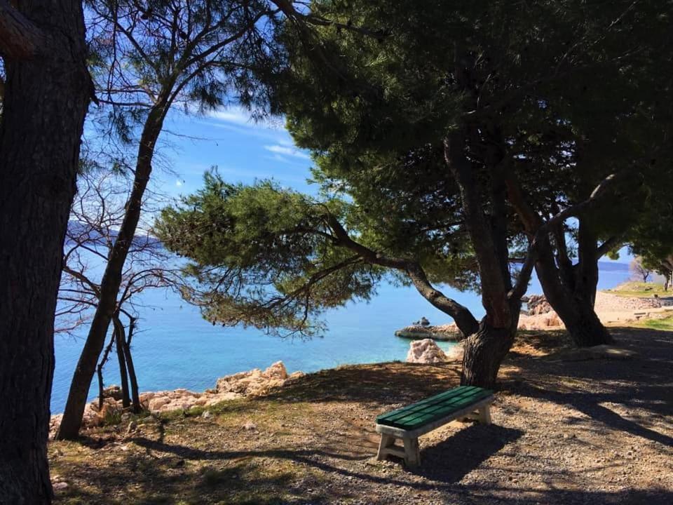 Holiday House Belavista Novi Vinodolski Eksteriør bilde