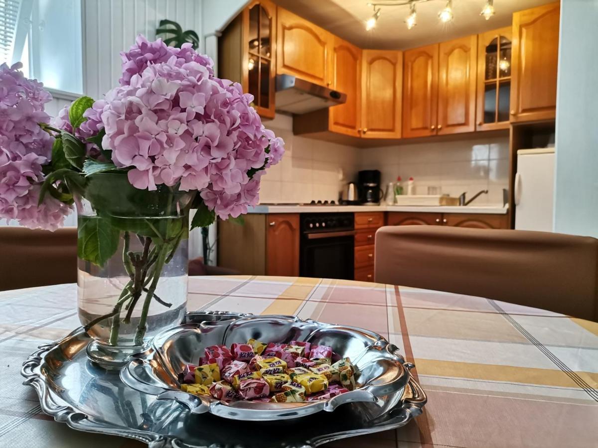 Holiday House Belavista Novi Vinodolski Eksteriør bilde