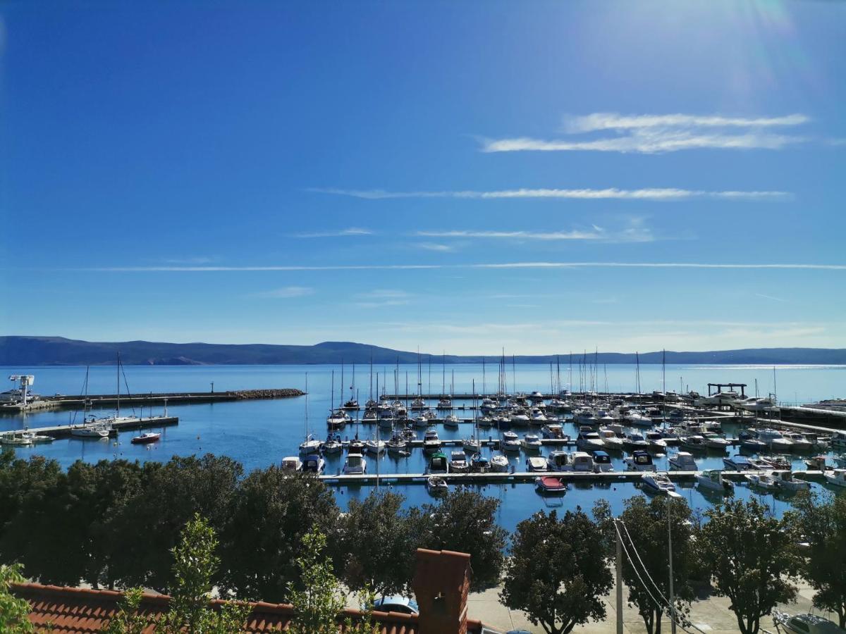 Holiday House Belavista Novi Vinodolski Eksteriør bilde