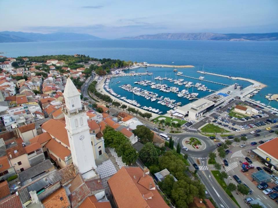 Holiday House Belavista Novi Vinodolski Eksteriør bilde