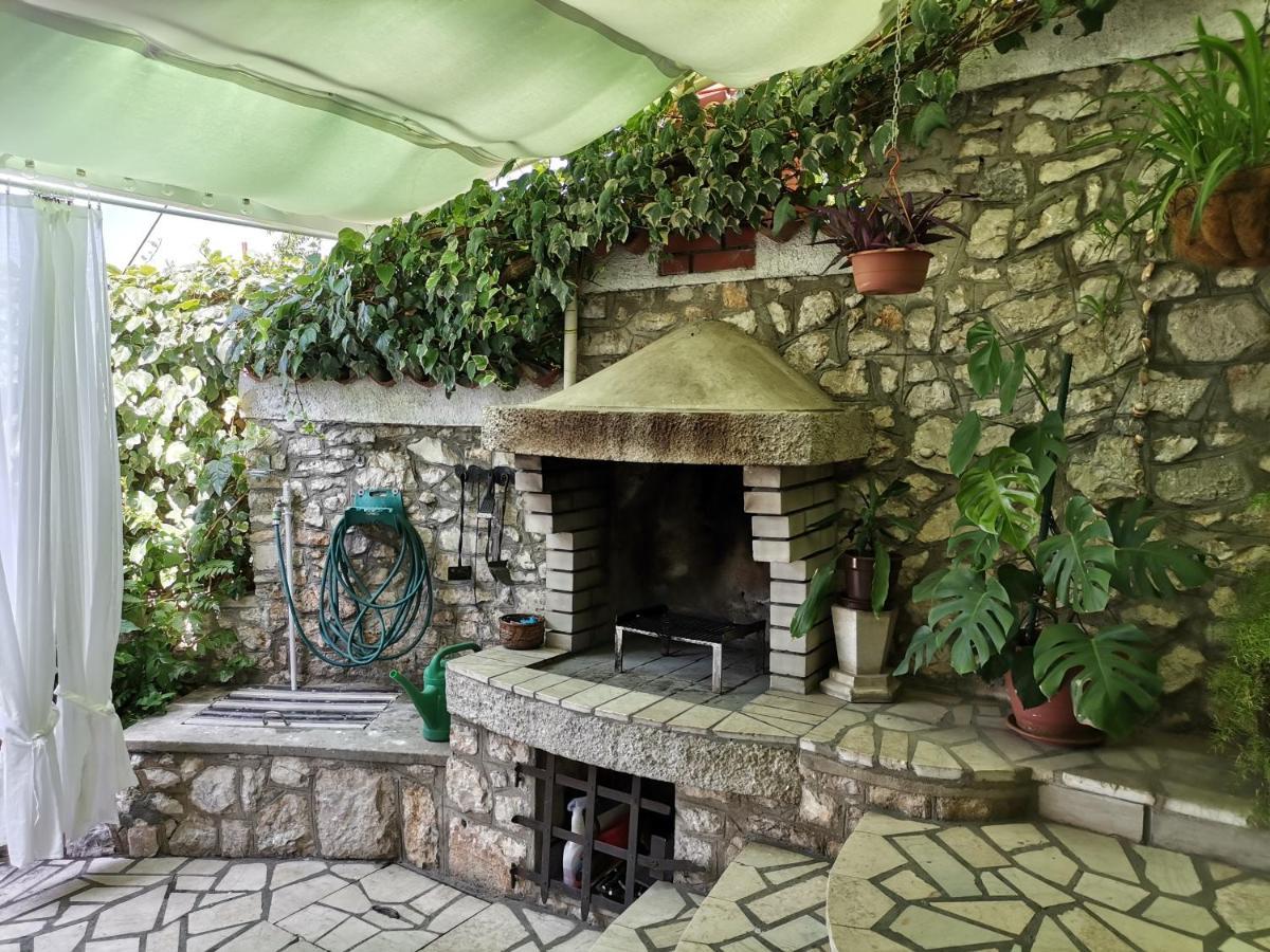 Holiday House Belavista Novi Vinodolski Eksteriør bilde
