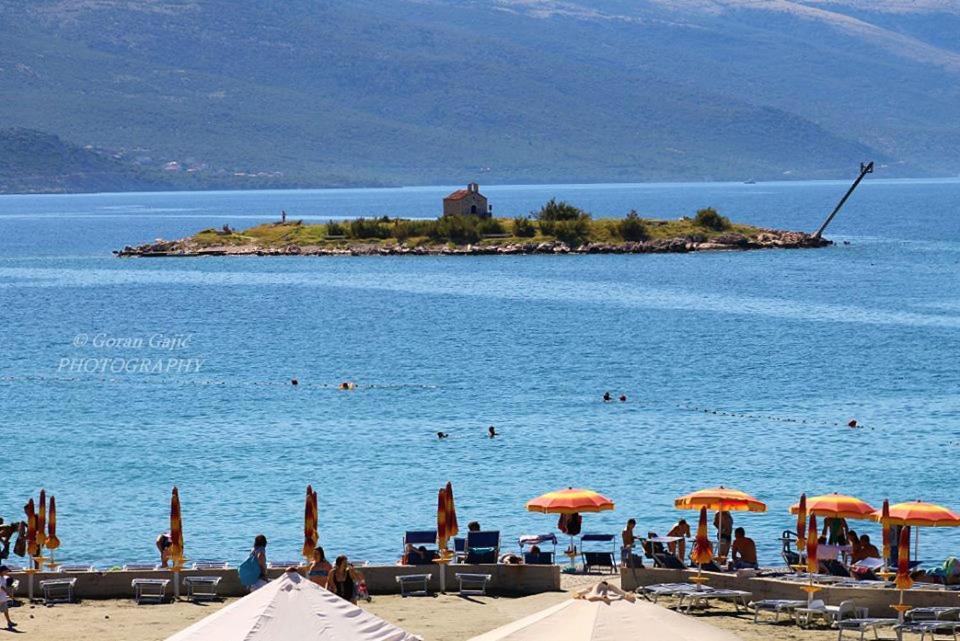 Holiday House Belavista Novi Vinodolski Eksteriør bilde