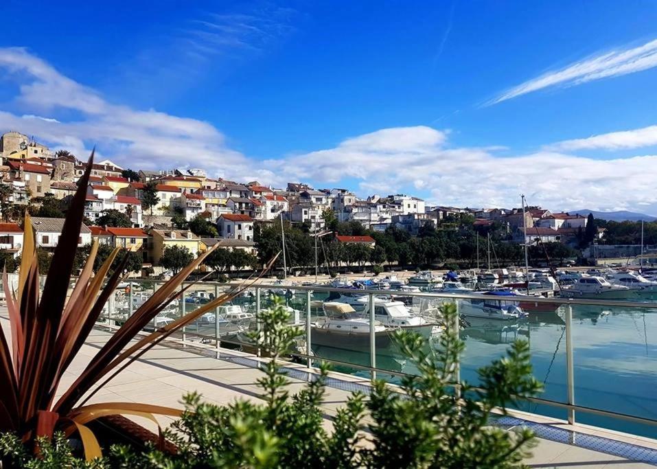 Holiday House Belavista Novi Vinodolski Eksteriør bilde