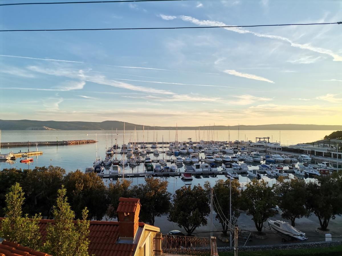 Holiday House Belavista Novi Vinodolski Eksteriør bilde