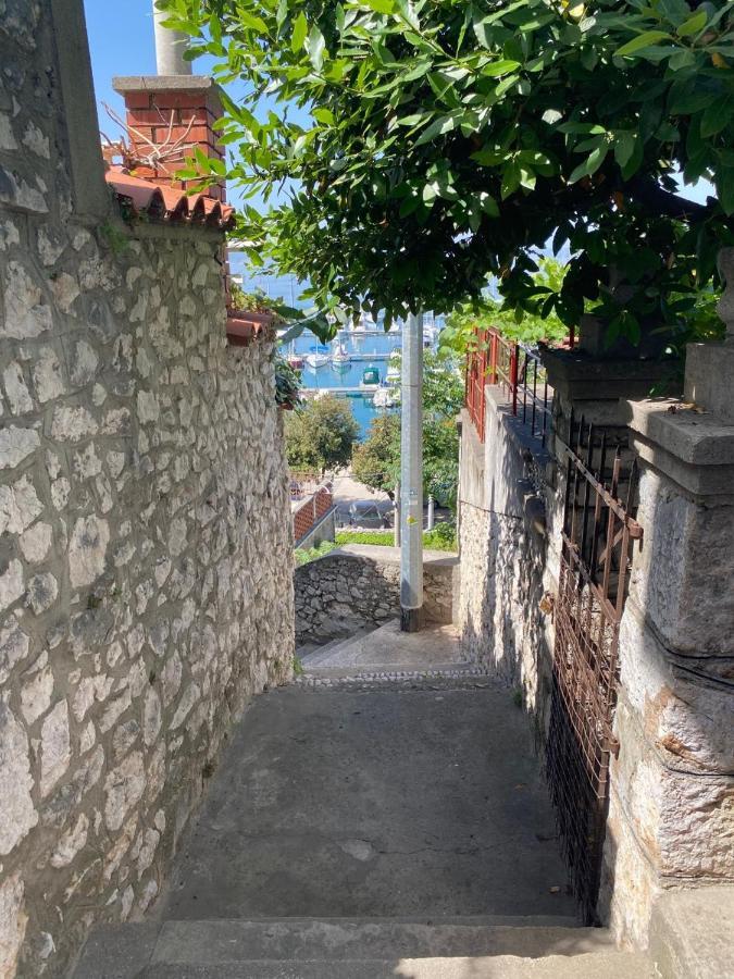 Holiday House Belavista Novi Vinodolski Eksteriør bilde