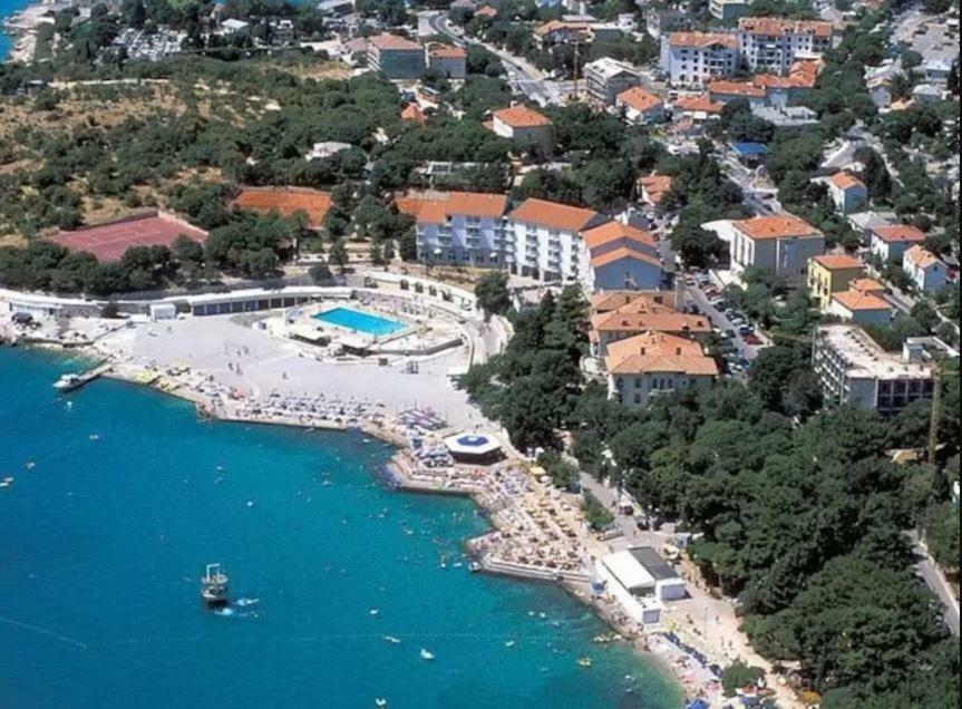 Holiday House Belavista Novi Vinodolski Eksteriør bilde